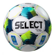 М’яч футзальний SELECT Futsal Super TB АФУ лого (FIFA Quality Pro) v26 М’яч футзальний SELECT Futsal Super TB АФУ лого (FIFA Quality Pro) v26